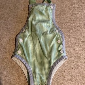 Bella Bliss Sunsuit 9 month